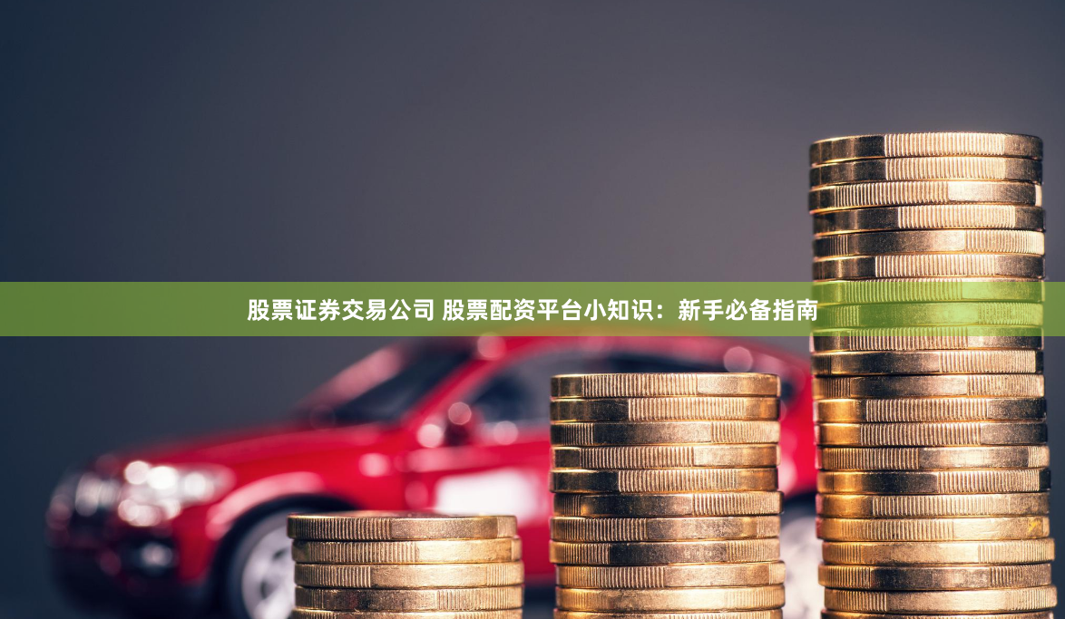 股票证券交易公司 股票配资平台小知识：新手必备指南