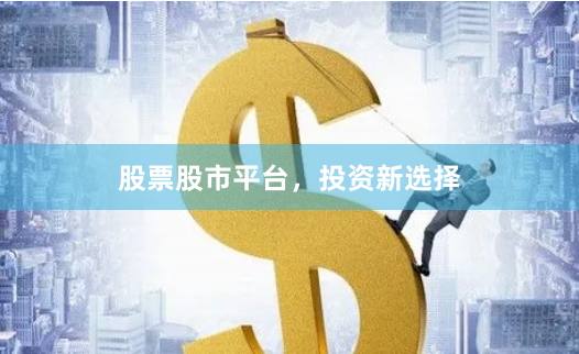 股票股市平台，投资新选择